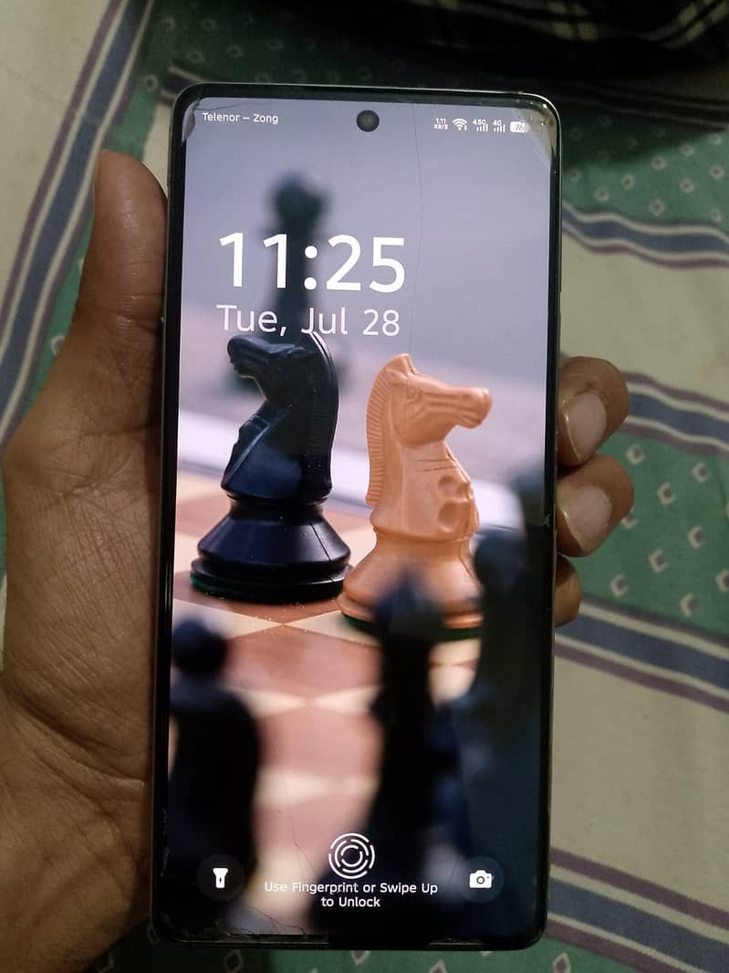Tecno camon 30 0