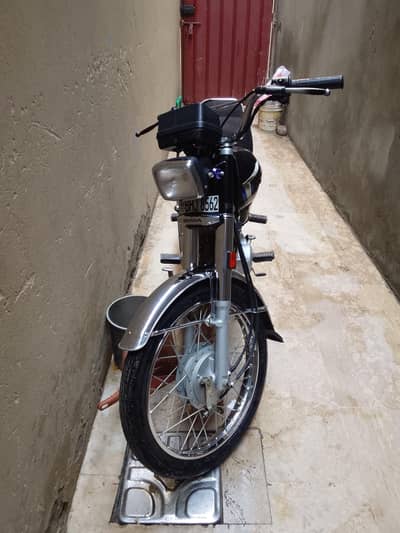 Honda CG 125