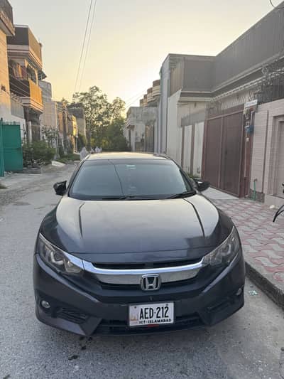 Honda Civic 2017