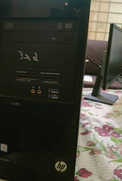 Core i5 PC Complete Setup ( Gaming+3D Modeling+Graphic Designing etc. )