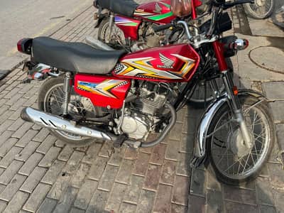 Honda 125