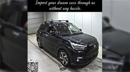 Toyota Raize 2021