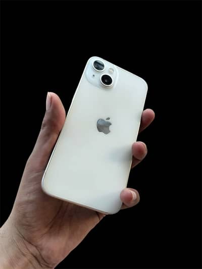 Apple iPhone 13 White Colour