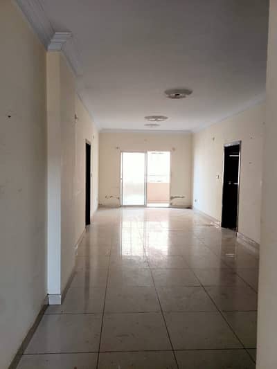 Rent 120 GHz ist floor 2bed. d. d Alladin park k samne rashid minhas road