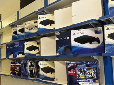 GameCraft Karachi | PS5, PS4, Xbox & Gaming Accessories