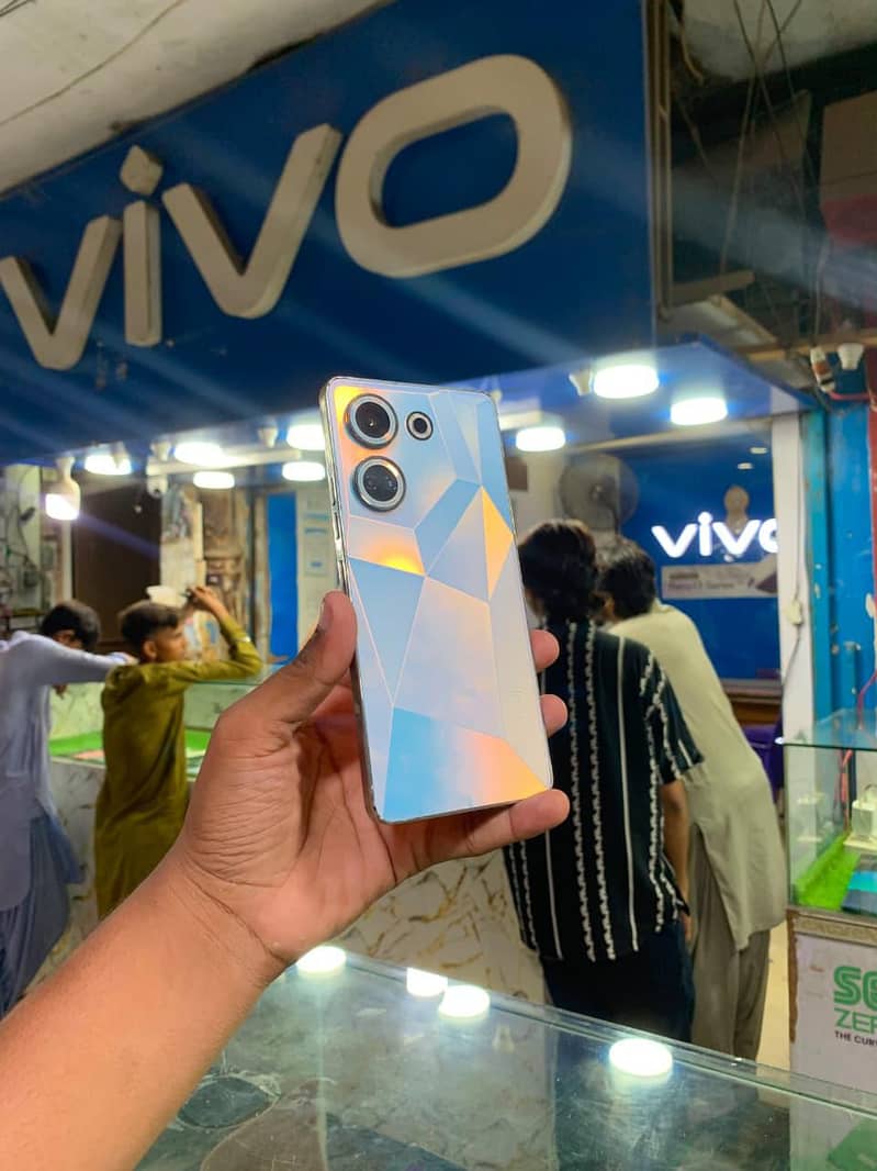 Tecno CAMON 20 1