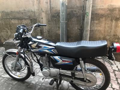 Honda |CG125| arjant sale