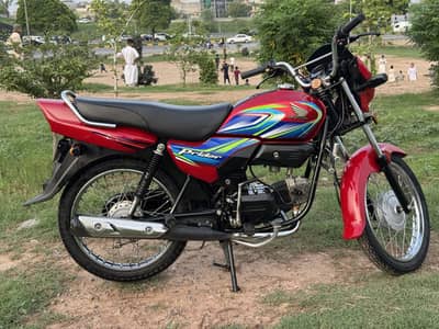 Honda Pridor 100cc |2025 model| Urgent Sale