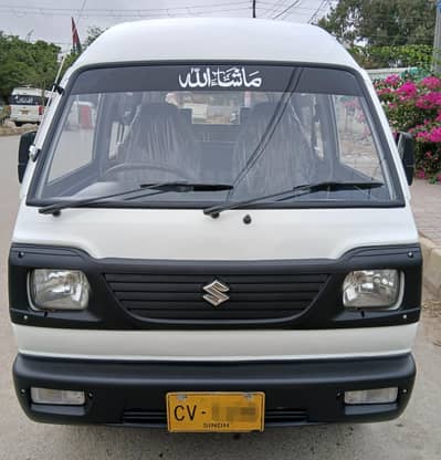 Suzuki Bolan Vx In Original Condition
