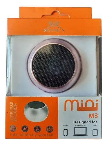 Mini Wireless Bluetooth Speaker 1