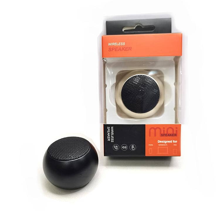 Mini Wireless Bluetooth Speaker 2