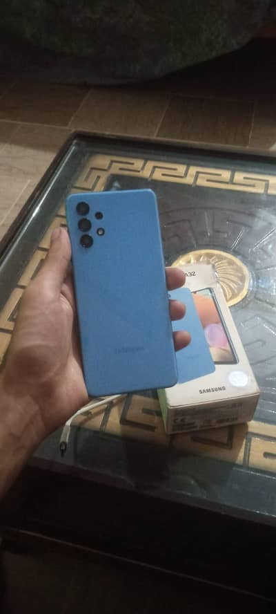 Samsung Mobile A32