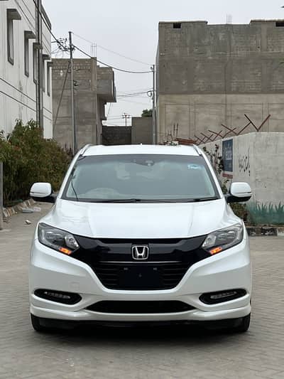 Honda Vezel 2017