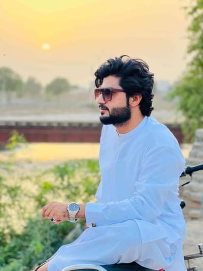 Zuhib Salar ArzAnish