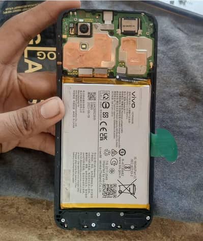 I need mobile repairing master area johar