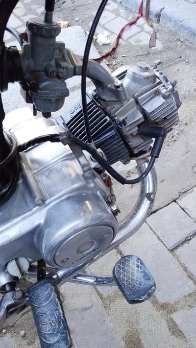 Honda CD 70 2006