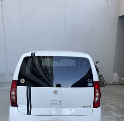 Alto GII Japanese Car