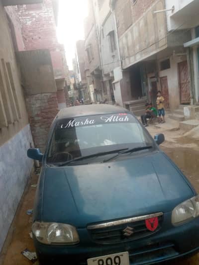 Suzuki Alto 2006