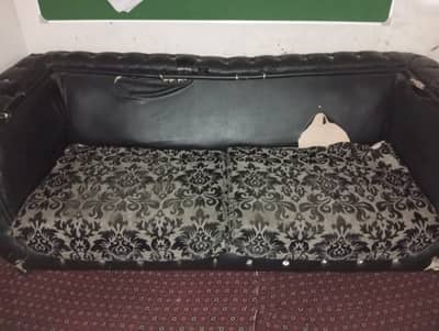 7 Seater Used Sofa Set in Good Condition