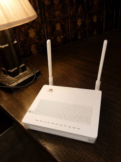 Huawei HG3645A Xpon GponDual Band WiFi Fiber Router – Used