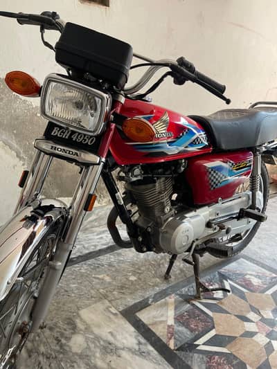 Honda 125 03046414380