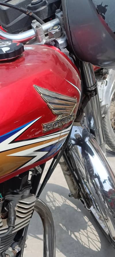 honda 125 2020