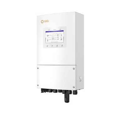 Solis 8kW Hybrid Inverter (S6-EH1P 8K-L-PLUS)