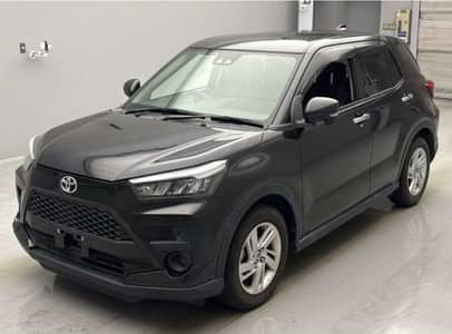 Toyota Raize 2020 Old Policy