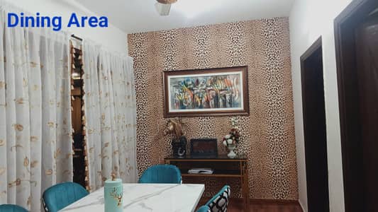Sale 120 house double Alladin park k samne National Cement society