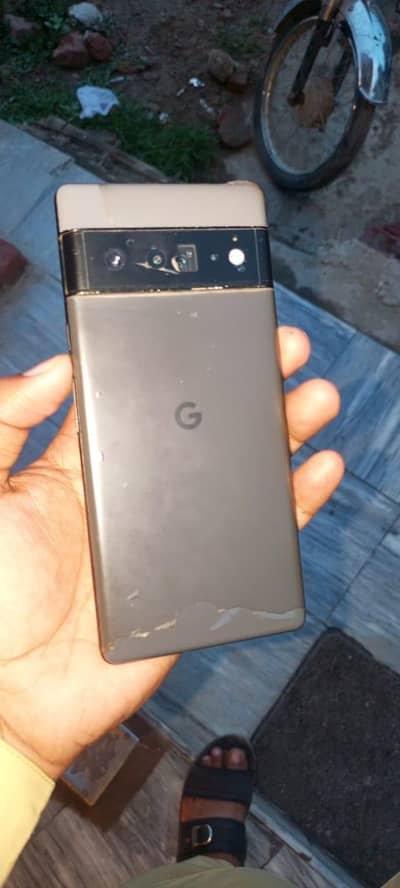 Google Pixel 6 Pro