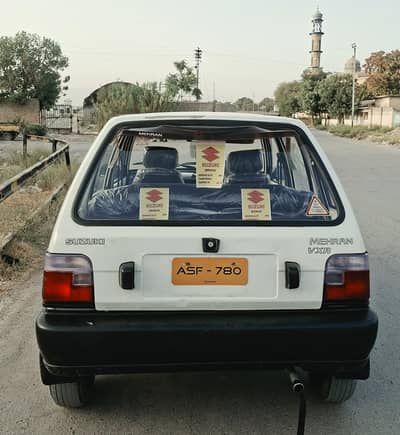 Suzuki Mehran VX 2009