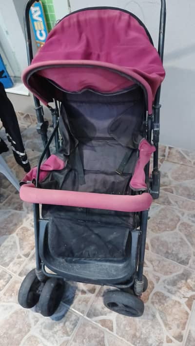 Baby Stroller
