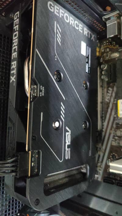 RTX 5050 Graphics Card – 11 Months Warranty Remaining