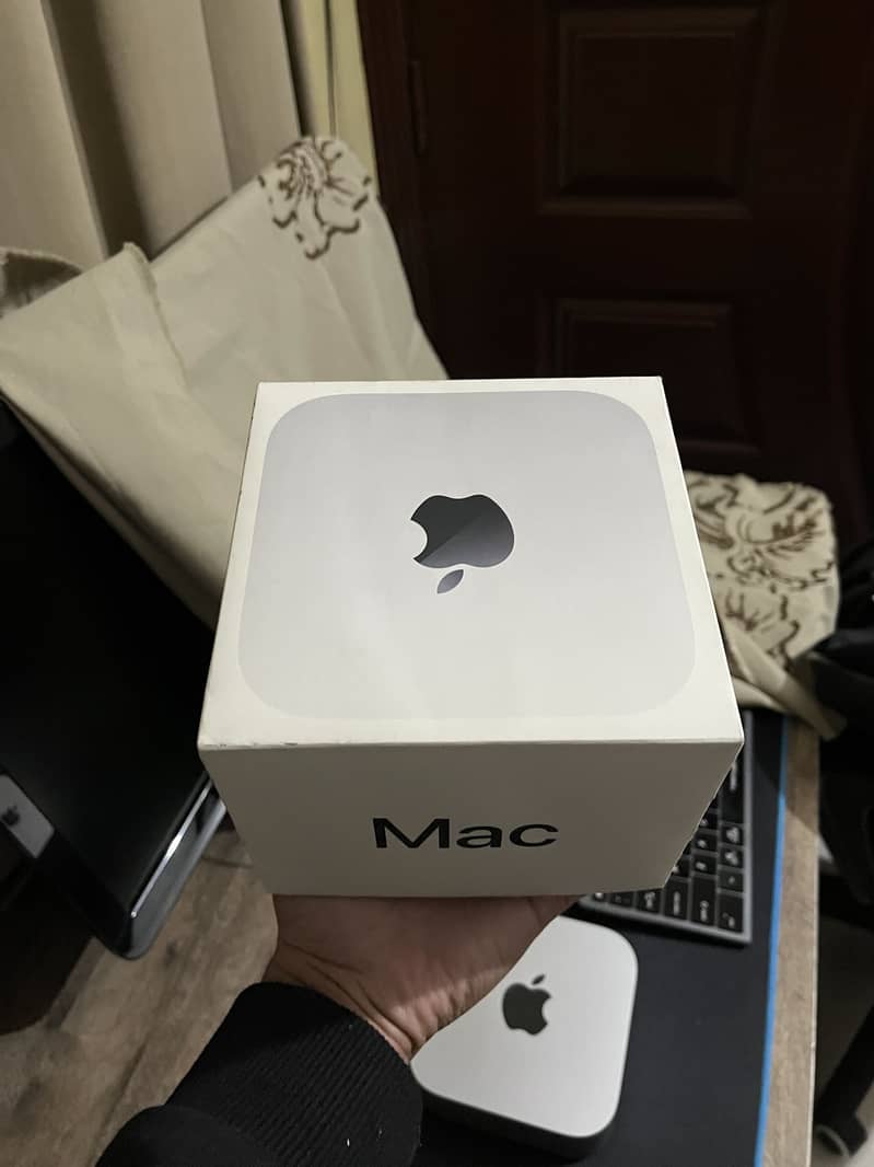 Apple Mac Mini M4 1