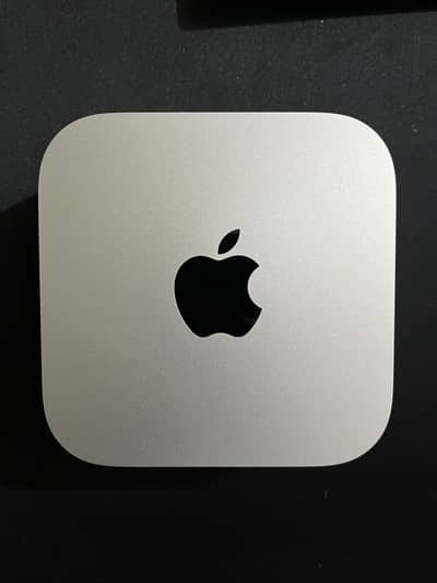 Apple Mac Mini M4
