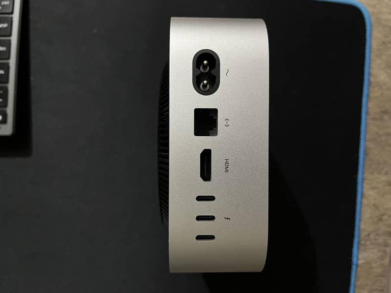 Apple Mac Mini M4 3