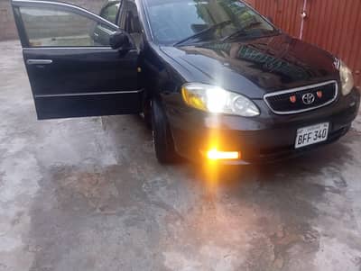 Toyota Corolla XLI 2008