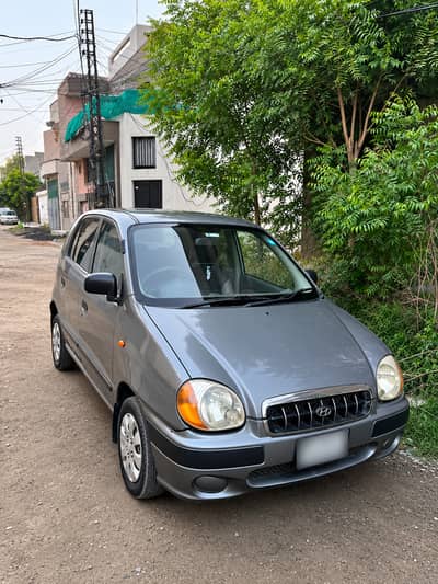 Hyundai Santro 2003
