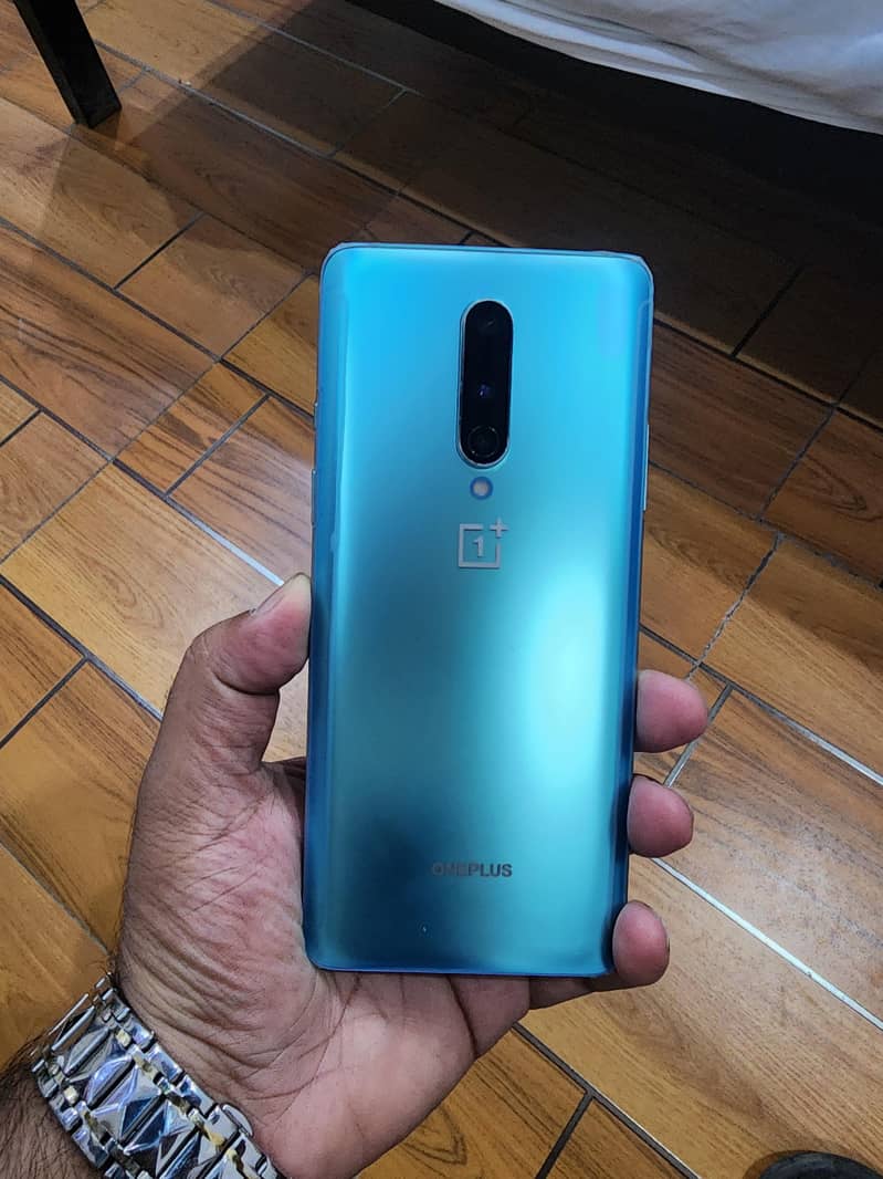 One Plus 8 0