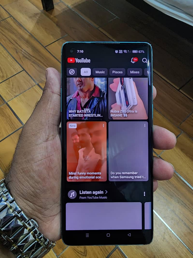 One Plus 8 1