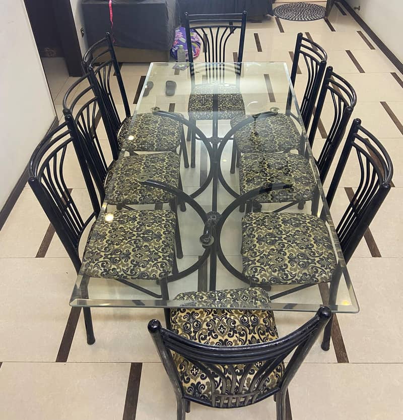 8 chair dining table 1
