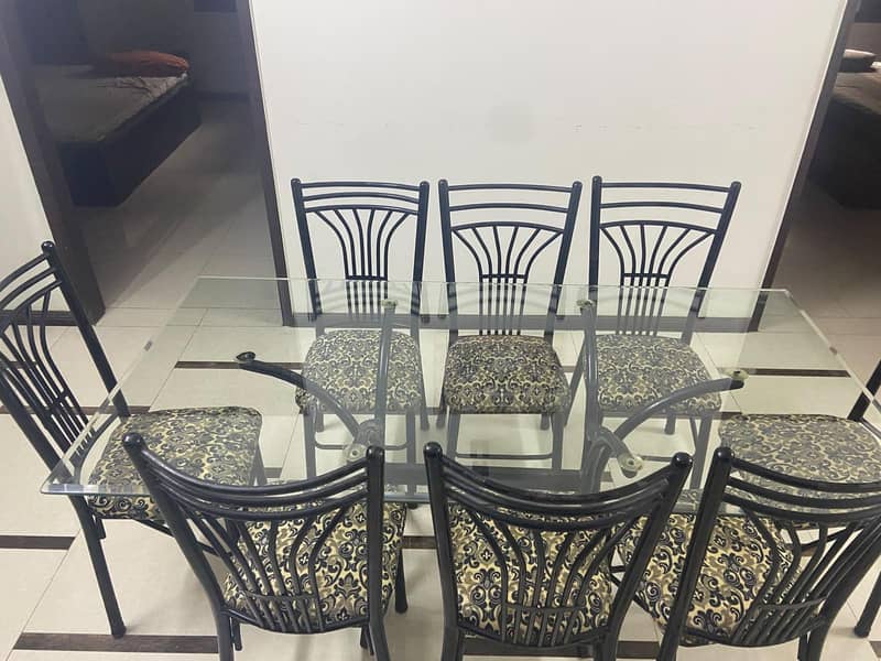 8 chair dining table 5