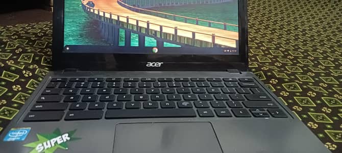 Acer Chromebook book ( RS 8k )