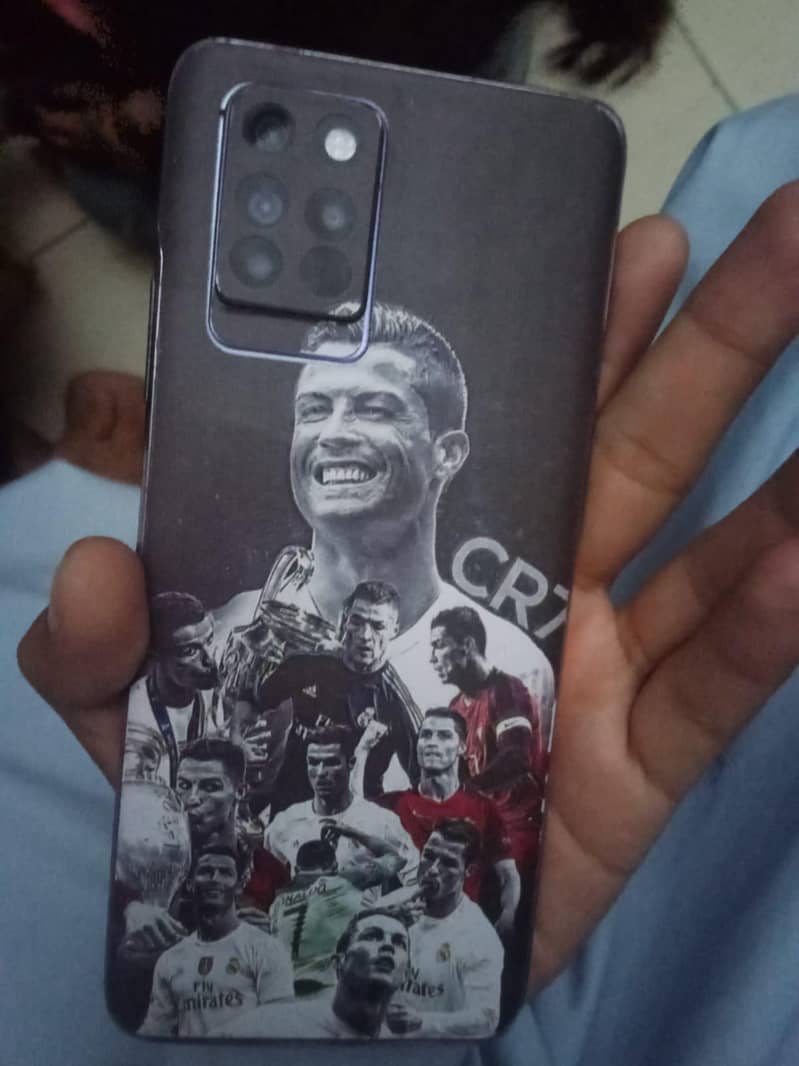 Infinix Note 10 Pro 0