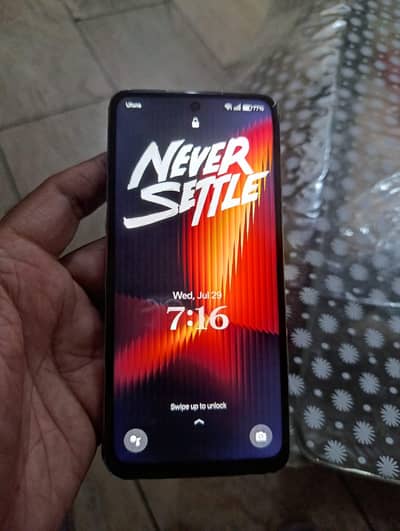 One Plus Nord CE3 5g (16gb/256gb) PTA Approve