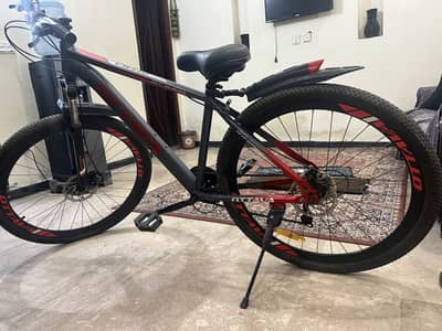 Original Canadian Imported Bicycle Aluminium Lightweight Mountain Bike