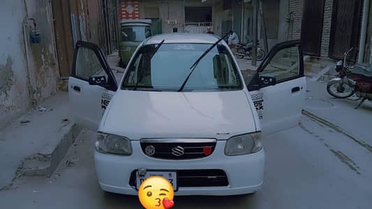 Suzuki Alto 2005
