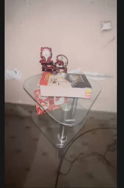 Showcase , dressing table , table contact 03120667606