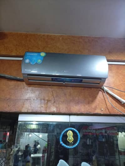 Used Kenwood Inverter Spilt AC