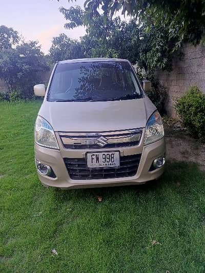 Suzuki Wagon R 2016